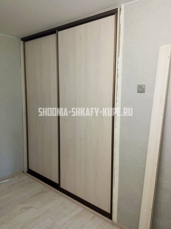 Встроенные шкафы-купе Сходня