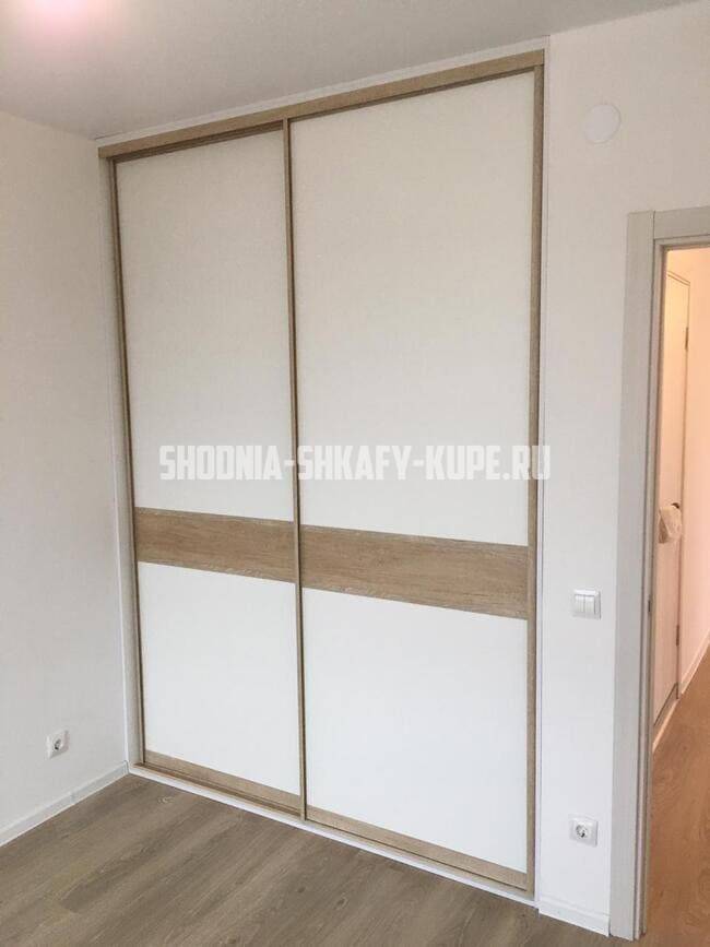Встроенные шкафы-купе Сходня