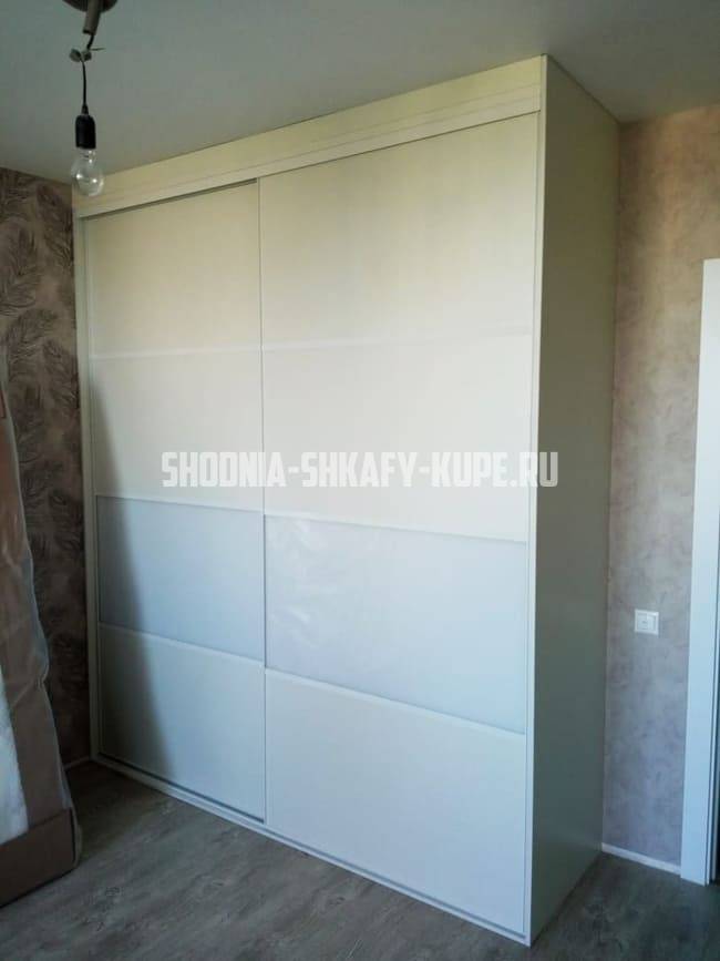 Встроенные шкафы-купе Сходня