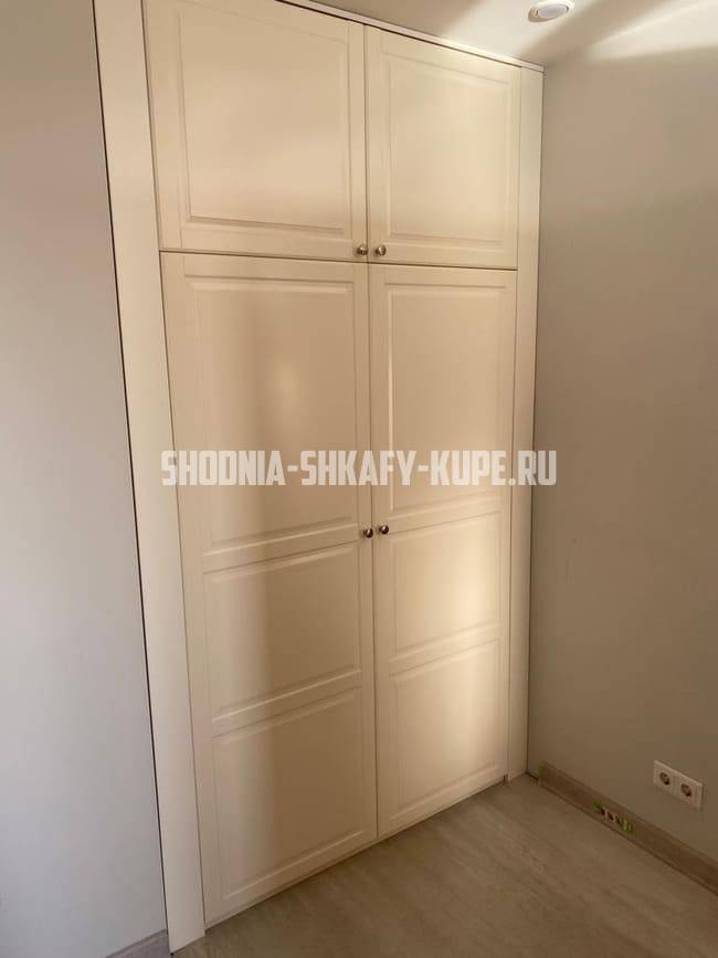 Распашные шкафы Сходня