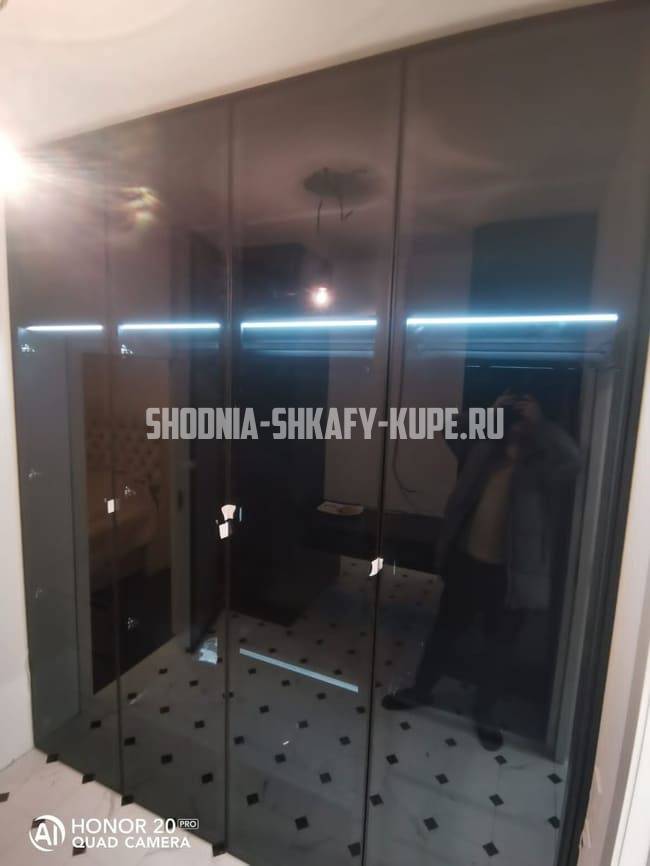 Распашные шкафы Сходня