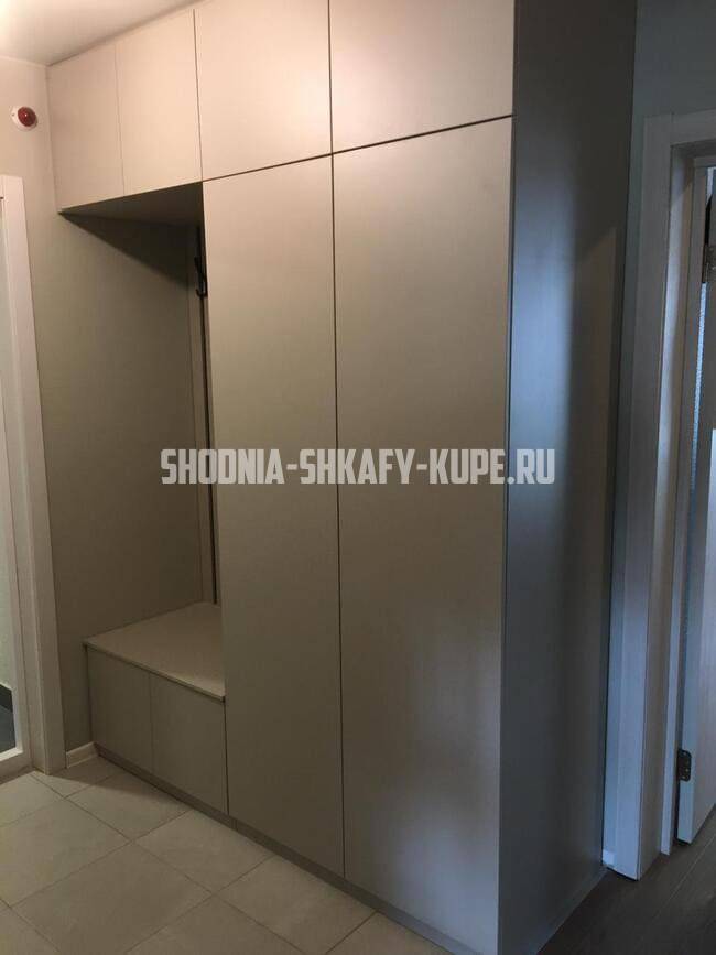 Распашные шкафы Сходня