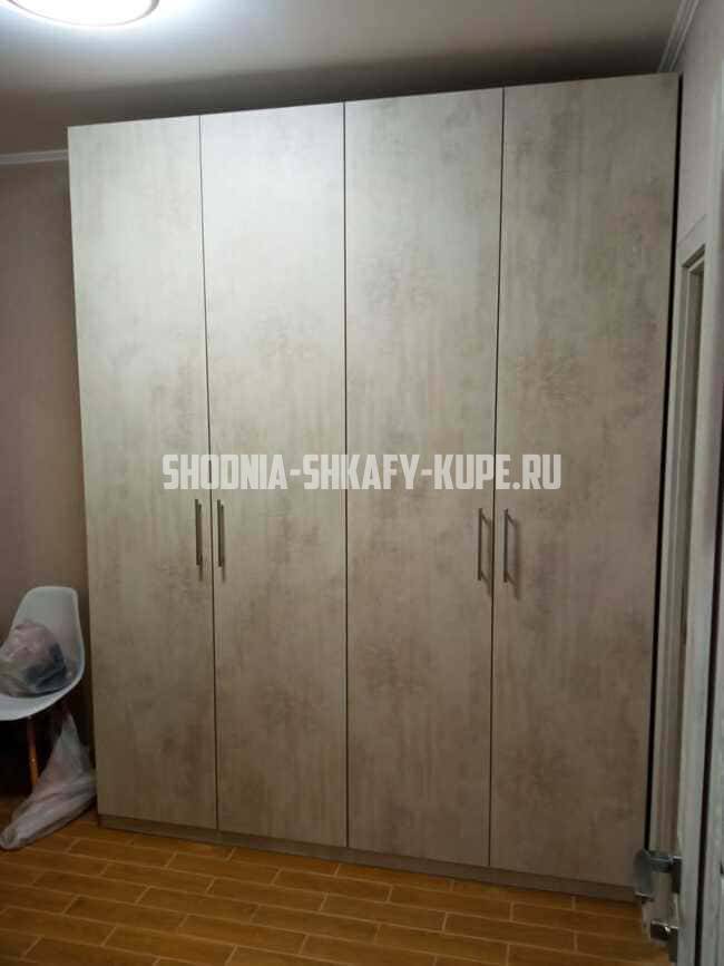 Распашные шкафы Сходня