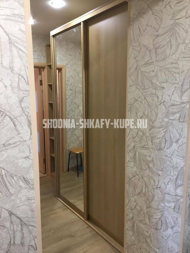 Шкафы для прихожей Сходня
