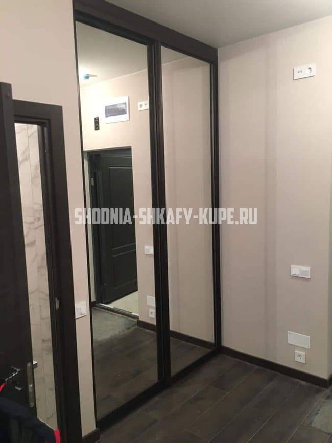 Шкафы для прихожей Сходня